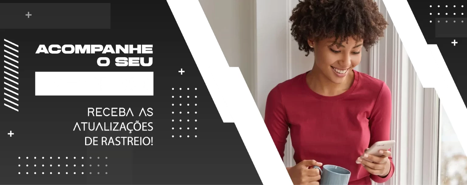 Acompanhe o Pedido