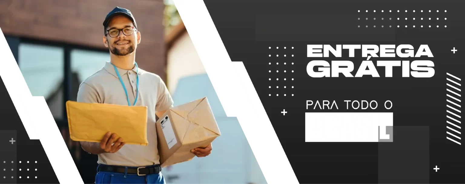Entrega Grátis