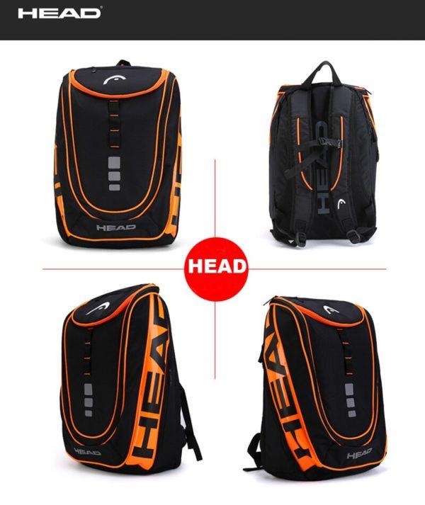 Mochila HEAD Unissex - Imagem 2