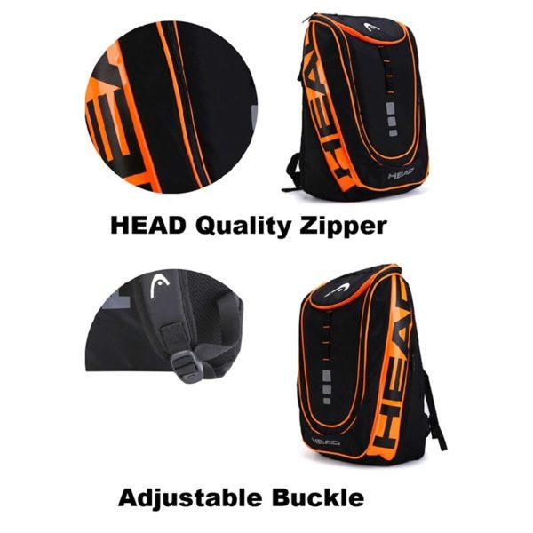 Mochila HEAD Unissex - Imagem 3