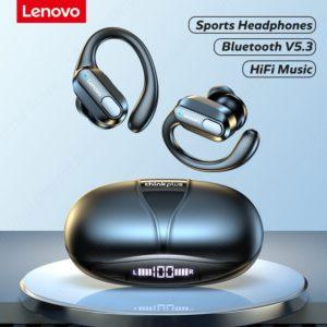 Fone de ouvido Lenovo XT80 à prova d'água