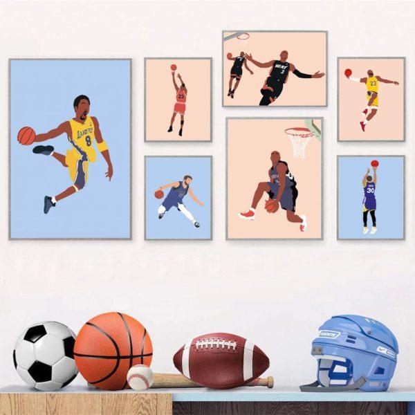 Retrato Clássico NBA - Imagem 2