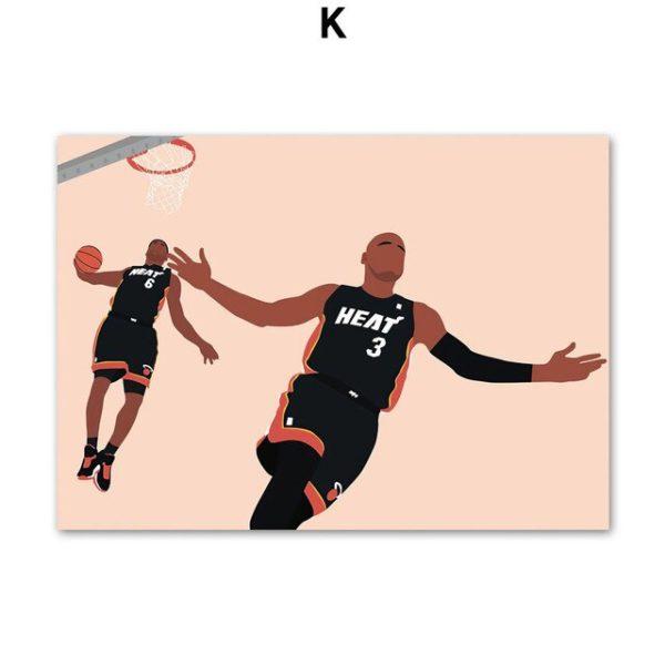 Retrato Clássico NBA - Imagem 6
