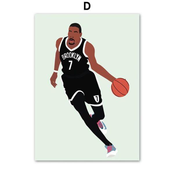 Retrato Clássico NBA - Imagem 13