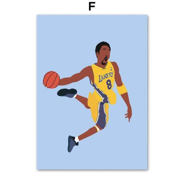 Retrato Clássico NBA - Imagem 11