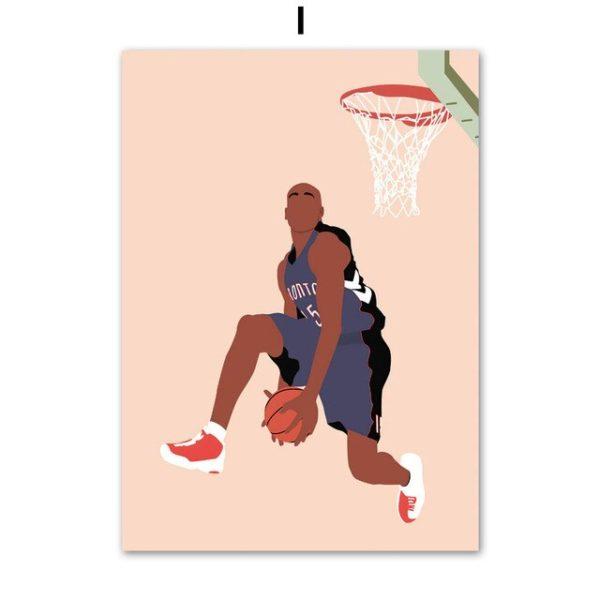 Retrato Clássico NBA - Imagem 8