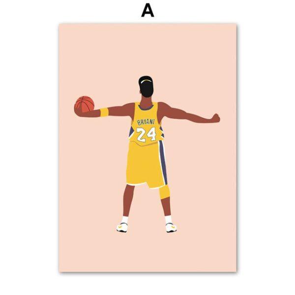 Retrato Clássico NBA - Imagem 16