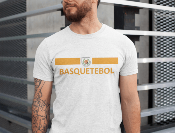 Camiseta Aquecimento - Atleta