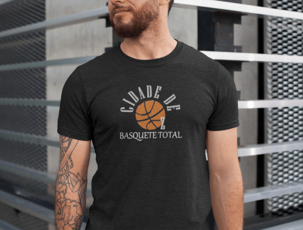 Camiseta Unissex - Cidade de Oz - Imagem 5