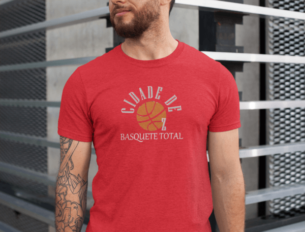 Camiseta Unissex - Cidade de Oz - Imagem 2