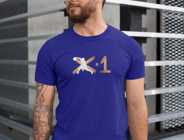 Camiseta Unissex - X-1 - Imagem 7